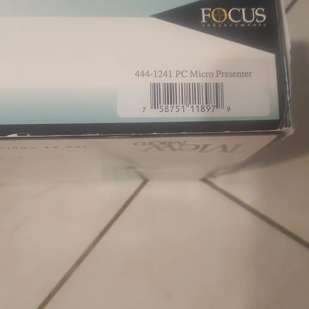 TV View Micro pc-to-video